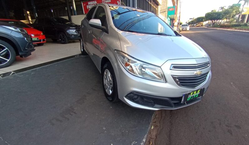 CHEVROLET ONIX 2014/2014 1.0 MPFI LT completo