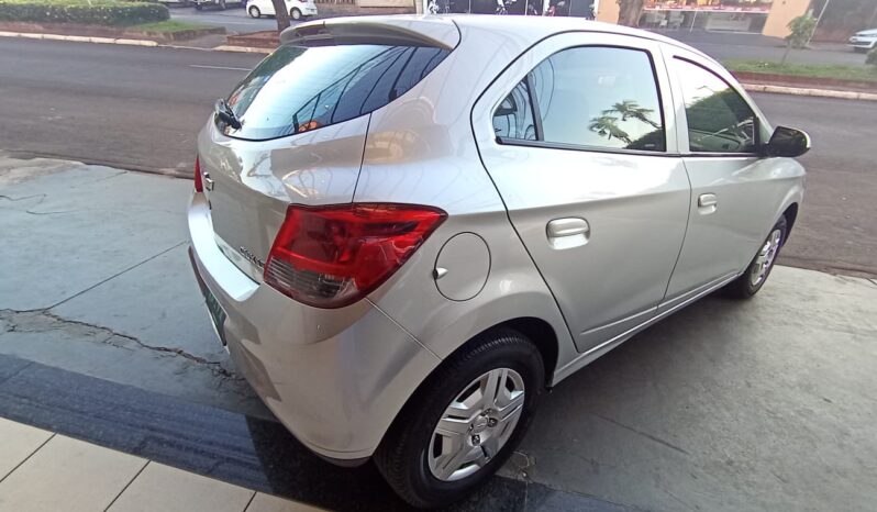 CHEVROLET ONIX 2014/2014 1.0 MPFI LT completo