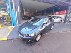 CHEVROLET SONIC 2012/2013 1.6 LTZ SEDAN