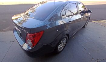 CHEVROLET SONIC 2012/2013 1.6 LTZ SEDAN completo