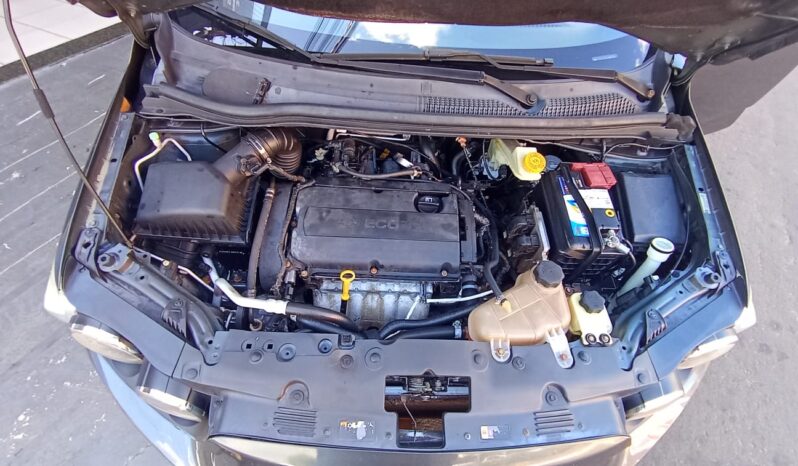 CHEVROLET SONIC 2012/2013 1.6 LTZ SEDAN completo