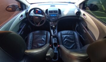 CHEVROLET SONIC 2012/2013 1.6 LTZ SEDAN completo