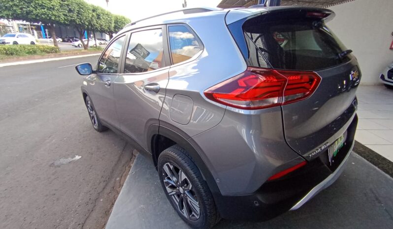 CHEVROLET TRACKER 2021/2022 1.2 TURBO FLEX PREMIER AUTOMÁTICO completo