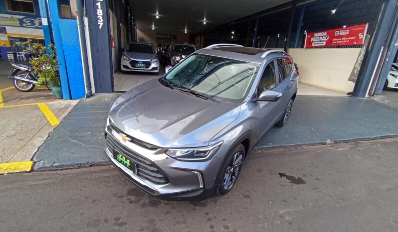 CHEVROLET TRACKER 2021/2022 1.2 TURBO FLEX PREMIER AUTOMÁTICO completo
