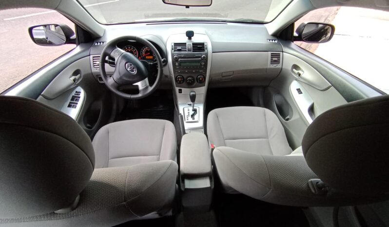 TOYOTA COROLLA 2013/2014 1.8 GLI 16V FLEX 4P AUTOMÁTICO completo