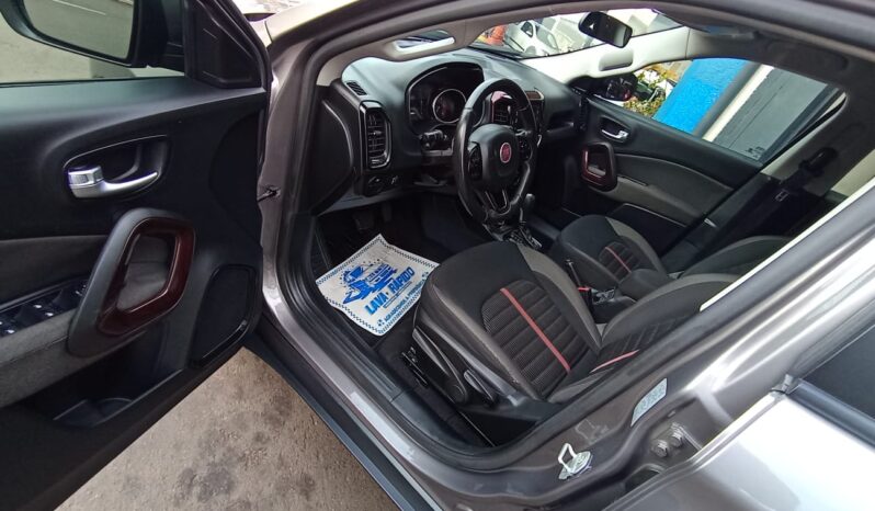 FIAT TORO 2019/2019 2.0 16V TURBO DIESEL FREEDOM 4WD AT9 completo