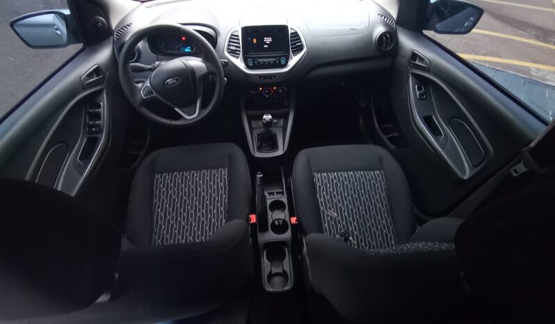 FORD KA 2019/2020 1.0 TI-VCT FLEX SE PLUS SEDAN MANUAL completo