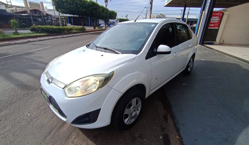 FORD FIESTA 2013/2014 1.6 ROCAM completo