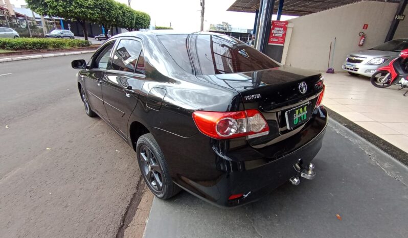 TOYOTA COROLLA 2013/2014 1.8 GLI 16V FLEX 4P AUTOMÁTICO completo