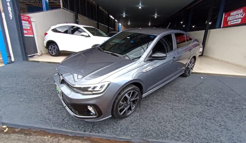 VOLKSWAGEN VIRTUS 2024/2025 1.4 250 TSI EXCLUSIVE AUTOMÁTICO completo