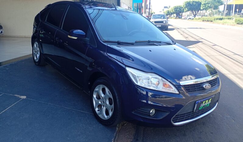 FORD FOCUS 2011/2012 2.0 TITANIUM HATCH completo