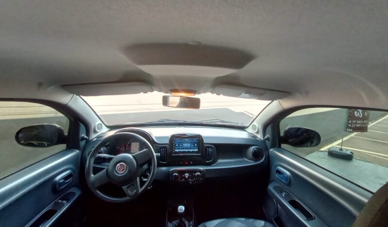 FIAT MOBI 2017/2018 1.0 FIREFLY FLEX completo