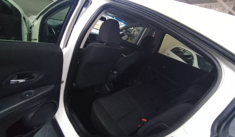 HONDA HR-V 2015/2016 1.8 16V FLEX EX 4P AUTOMÁTICO completo