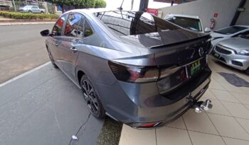 VOLKSWAGEN VIRTUS 2024/2025 1.4 250 TSI EXCLUSIVE AUTOMÁTICO completo