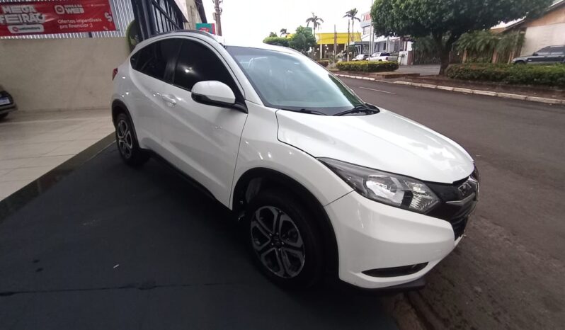 HONDA HR-V 2015/2016 1.8 16V FLEX EX 4P AUTOMÁTICO completo