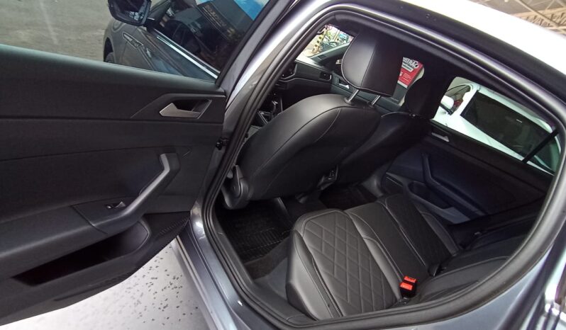 VOLKSWAGEN VIRTUS 2024/2025 1.4 250 TSI EXCLUSIVE AUTOMÁTICO completo