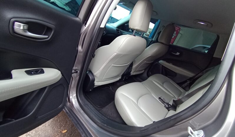JEEP COMPASS 2017/2017 2.0 16V FLEX SPORT AUTOMÁTICO completo