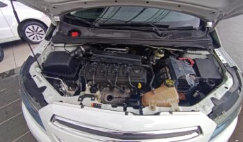 CHEVROLET ONIX 2014/2015 1.4 MPFI LT completo