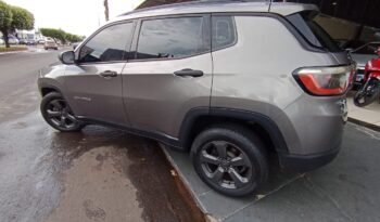 JEEP COMPASS 2017/2017 2.0 16V FLEX SPORT AUTOMÁTICO completo