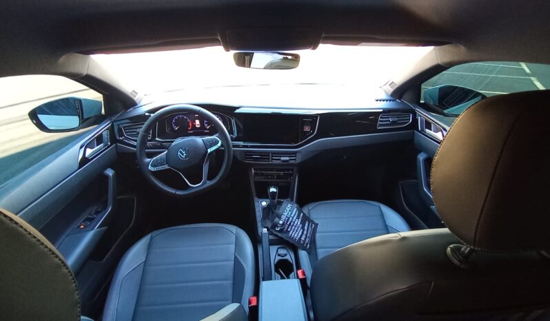 VOLKSWAGEN NIVUS 2023/2023 1.0 200 TSI TOTAL FLEX HIGHLINE AUTOMÁTICO completo