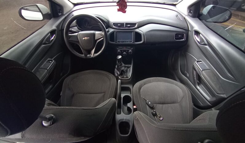 CHEVROLET ONIX 2014/2015 1.4 MPFI LT completo