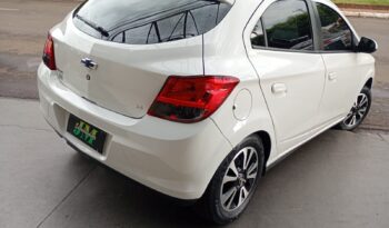 CHEVROLET ONIX 2014/2015 1.4 MPFI LT completo