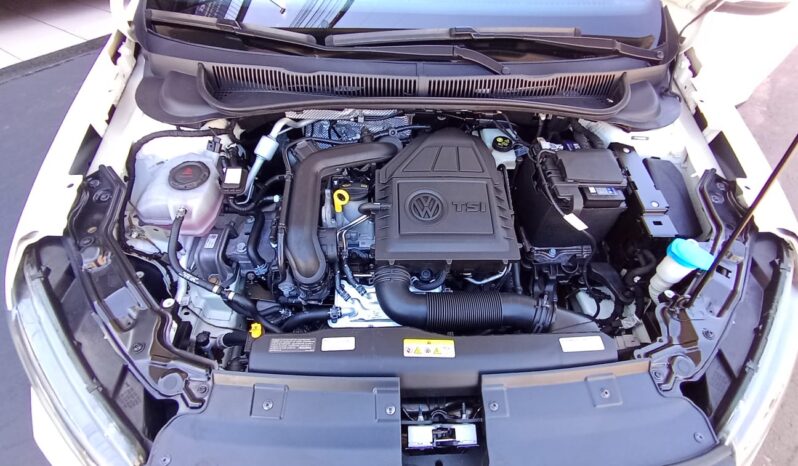 VOLKSWAGEN NIVUS 2023/2023 1.0 200 TSI TOTAL FLEX HIGHLINE AUTOMÁTICO completo