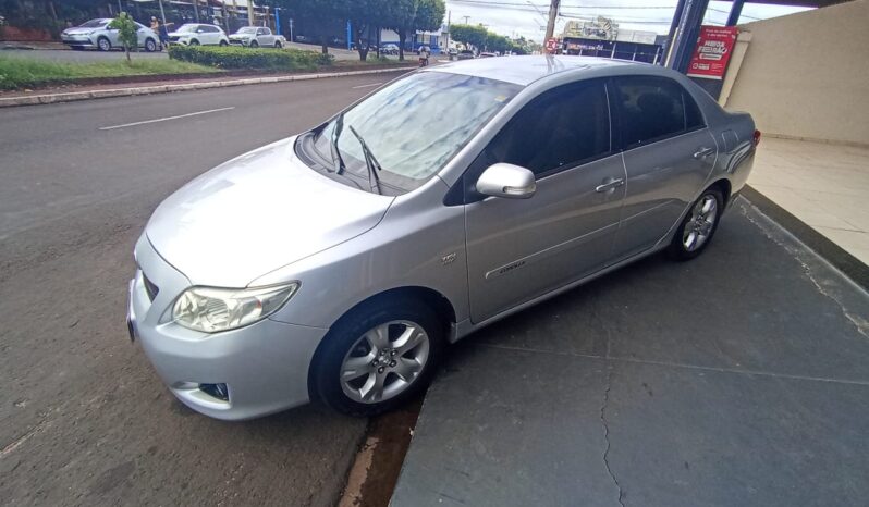 TOYOTA COROLLA 2009/2010 1.8 XEI completo