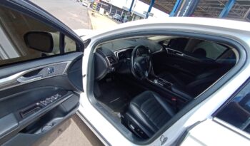 FORD FUSION 2017/2018 2.0 TITANIUM FWD 16V GASOLINA 4P AUTOMÁTICO completo