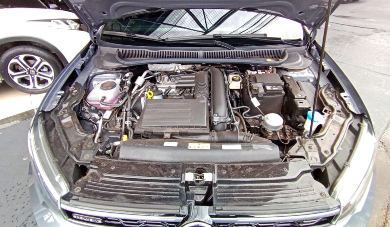VOLKSWAGEN VIRTUS 2024/2025 1.4 250 TSI EXCLUSIVE AUTOMÁTICO completo