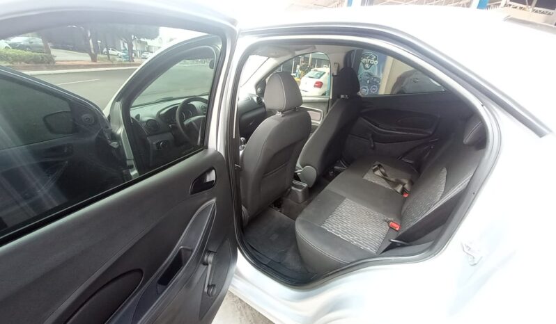 FORD KA 2014/2015 1.5 SIGMA FLEX SE PLUS completo