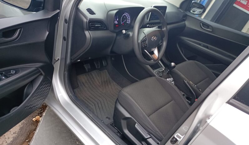 HYUNDAI HB20 2020/2020 1.0 12V completo
