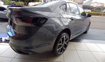 VOLKSWAGEN VIRTUS 2024/2025 1.4 250 TSI EXCLUSIVE AUTOMÁTICO completo