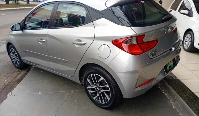 HYUNDAI HB20 2020/2020 1.0 12V completo