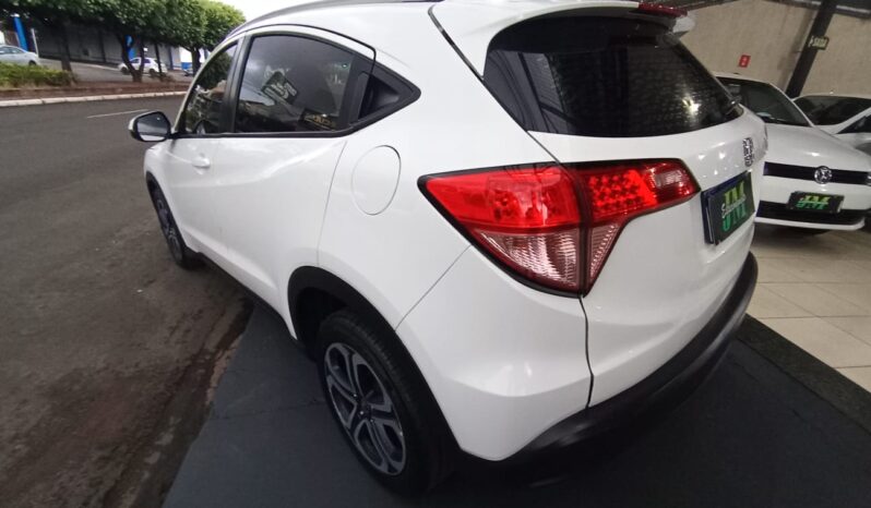 HONDA HR-V 2015/2016 1.8 16V FLEX EX 4P AUTOMÁTICO completo