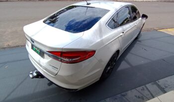 FORD FUSION 2017/2018 2.0 TITANIUM FWD 16V GASOLINA 4P AUTOMÁTICO completo