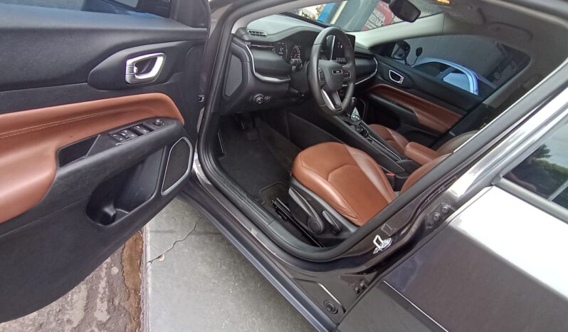 JEEP COMPASS 2021/2022 1.3 T270 TURBO FLEX SPORT AT6 completo