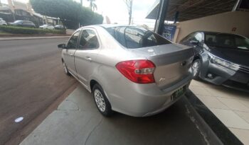 FORD KA 2014/2015 1.5 SIGMA FLEX SE PLUS completo