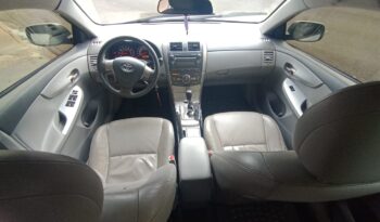TOYOTA COROLLA 2009/2010 1.8 XEI completo