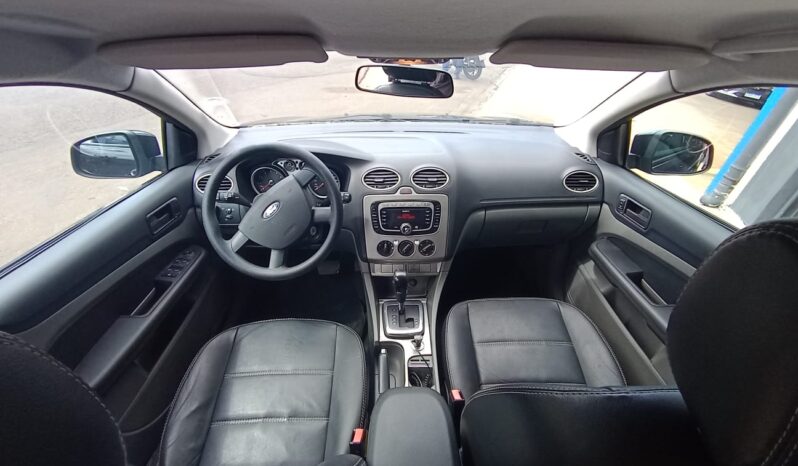 FORD FOCUS 2008/2009 2.0 GLX SEDAN completo