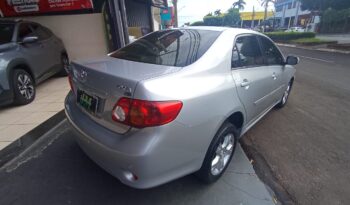 TOYOTA COROLLA 2009/2010 1.8 XEI completo