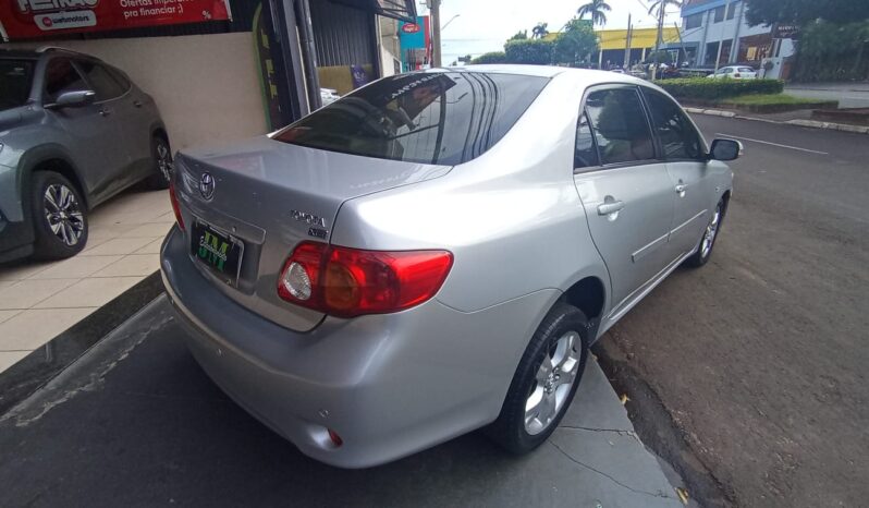 TOYOTA COROLLA 2009/2010 1.8 XEI completo