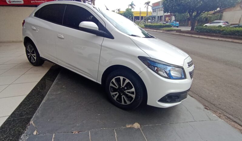 CHEVROLET ONIX 2014/2015 1.4 MPFI LT completo