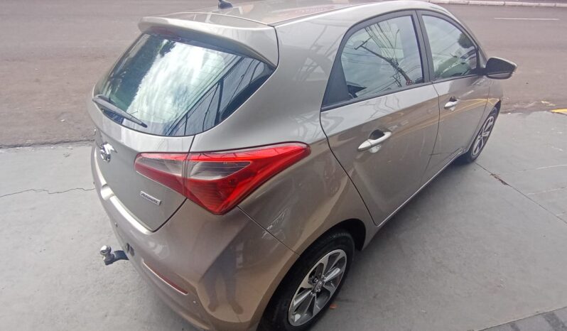 HYUNDAI HB20 2016/2017 1.6 COMFORT STYLE completo