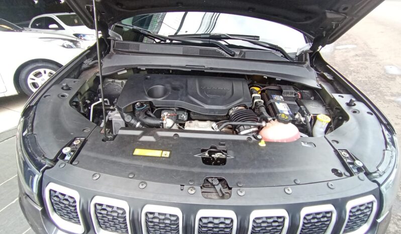 JEEP COMPASS 2021/2022 1.3 T270 TURBO FLEX SPORT AT6 completo