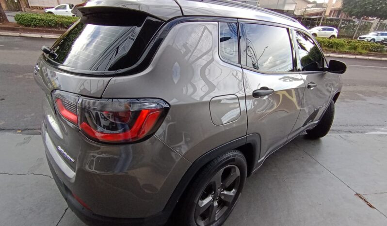 JEEP COMPASS 2017/2017 2.0 16V FLEX SPORT AUTOMÁTICO completo