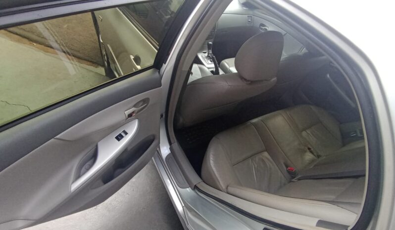 TOYOTA COROLLA 2009/2010 1.8 XEI completo