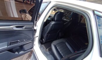 FORD FUSION 2017/2018 2.0 TITANIUM FWD 16V GASOLINA 4P AUTOMÁTICO completo