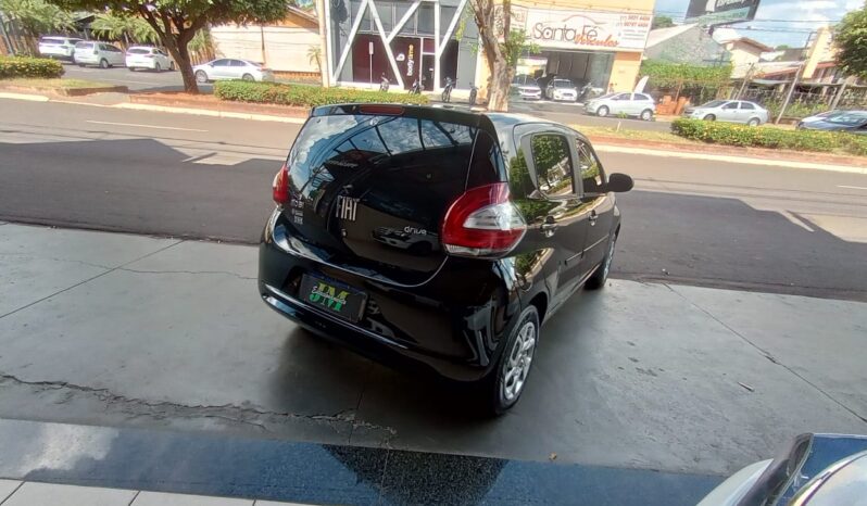 FIAT MOBI 2017/2018 1.0 FIREFLY FLEX completo