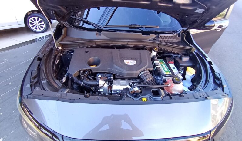 FIAT FASTBACK 2022/2023 1.3 TURBO 270 completo